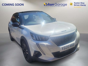 Used Peugeot 2008 2020 for sale - 78806588: Photo