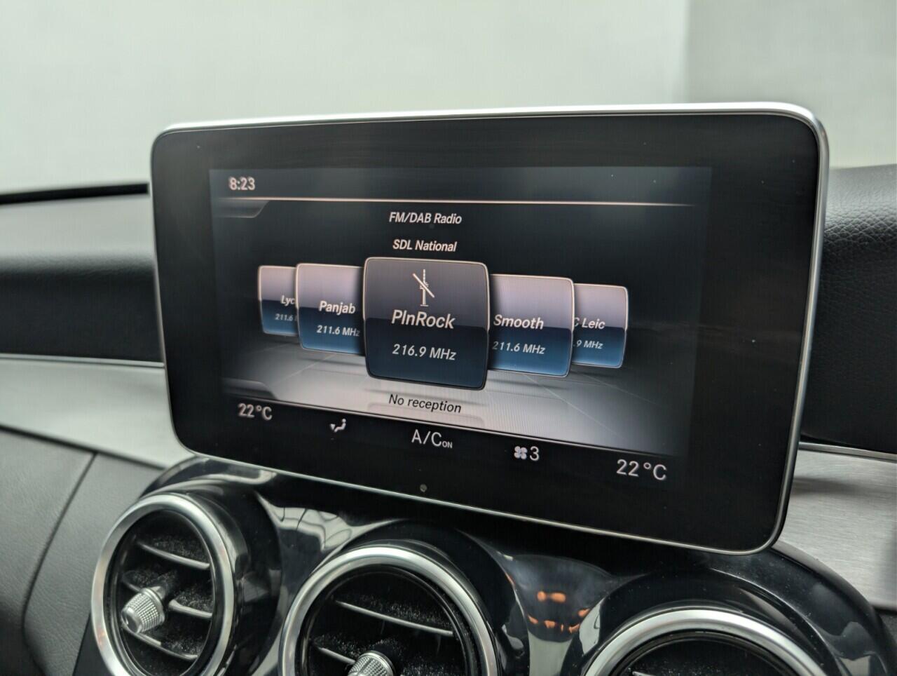 Used Mercedes-Benz C Class 2018 for sale - 77559163: Photo 13