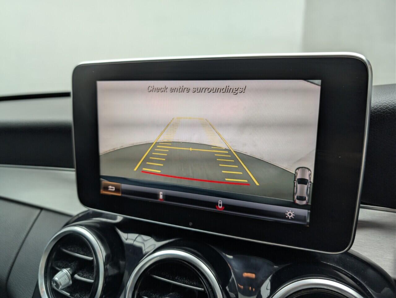 Used Mercedes-Benz C Class 2018 for sale - 77559163: Photo 15