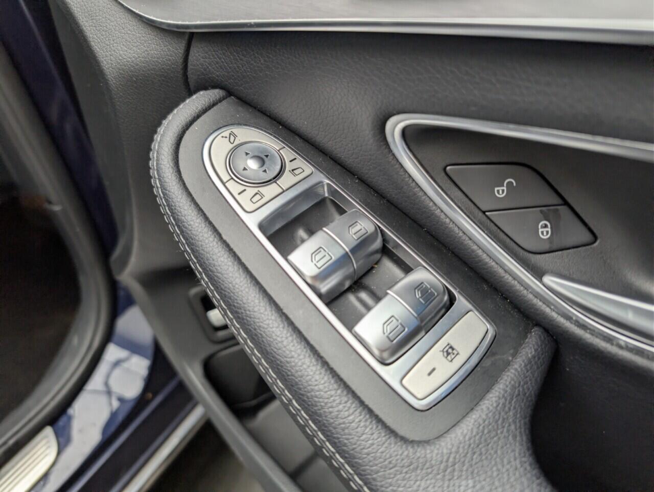 Used Mercedes-Benz C Class 2018 for sale - 77559163: Photo 21