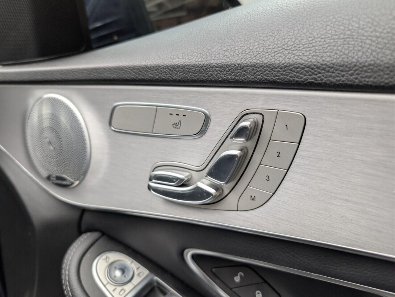 Used Mercedes-Benz C Class 2018 for sale - 77559163: Photo 22