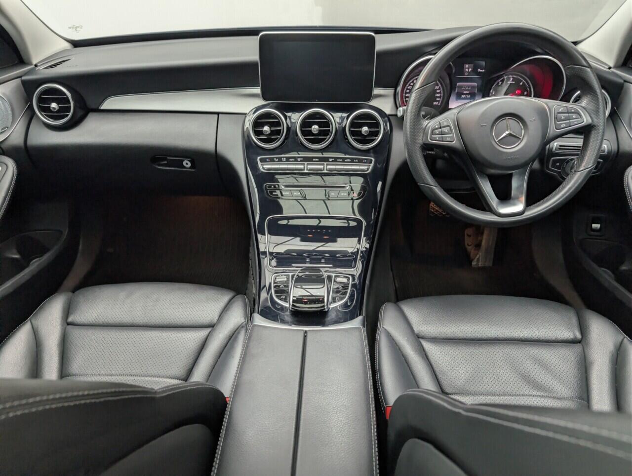 Used Mercedes-Benz C Class 2018 for sale - 77559163: Photo 25