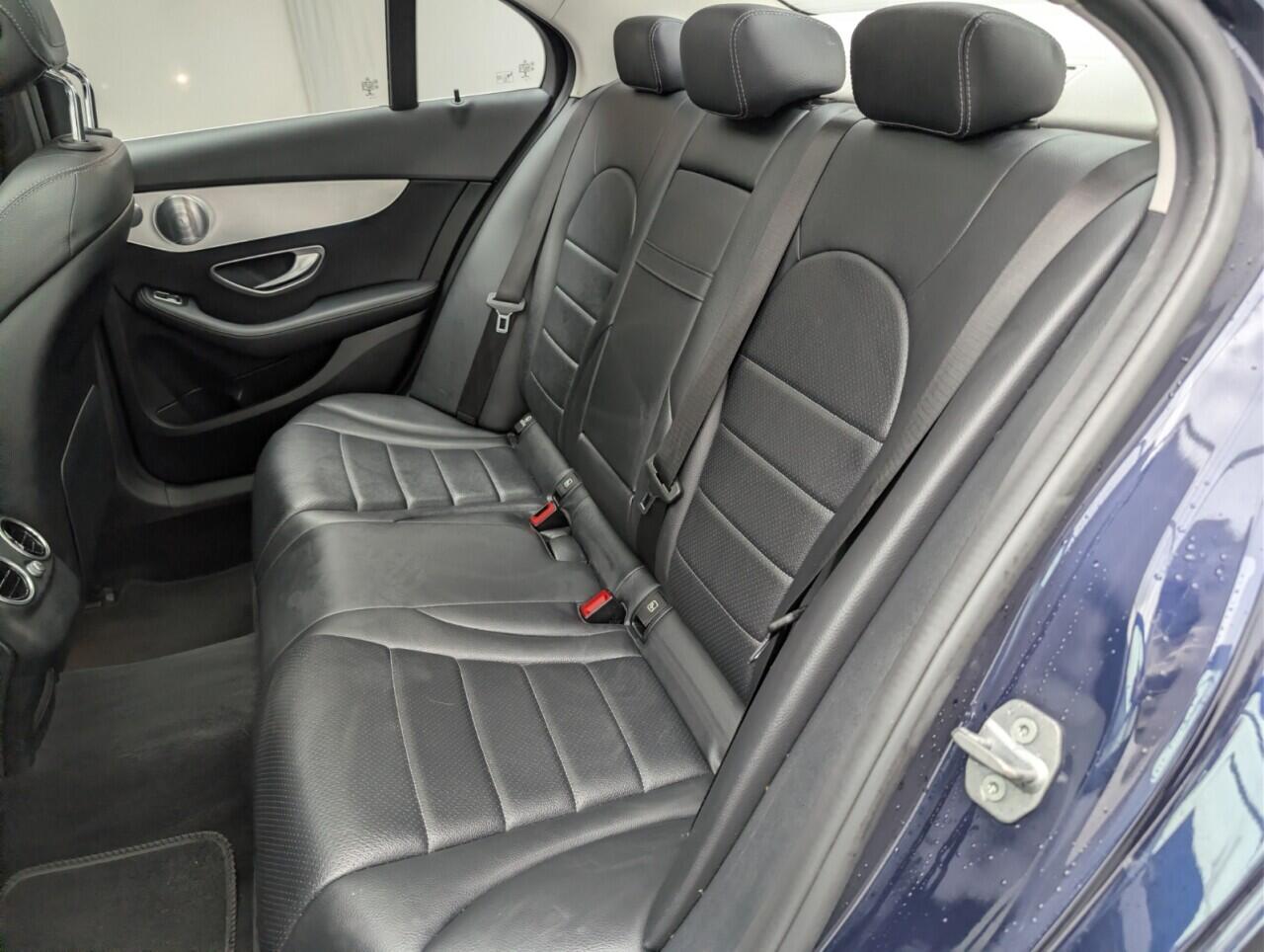 Used Mercedes-Benz C Class 2018 for sale - 77559163: Photo 28