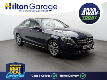 Used Mercedes-Benz C Class 2018 for sale - 77559163: Photo