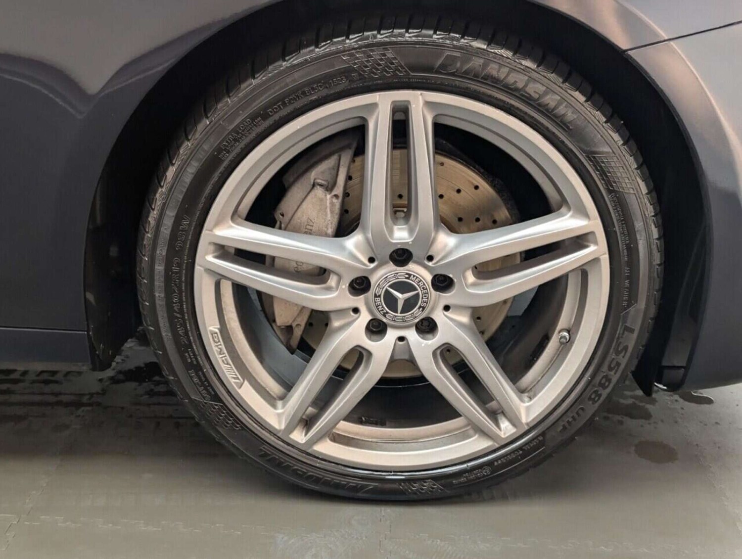 Used Mercedes-Benz E Class 2017 for sale - 78112493: Photo 12