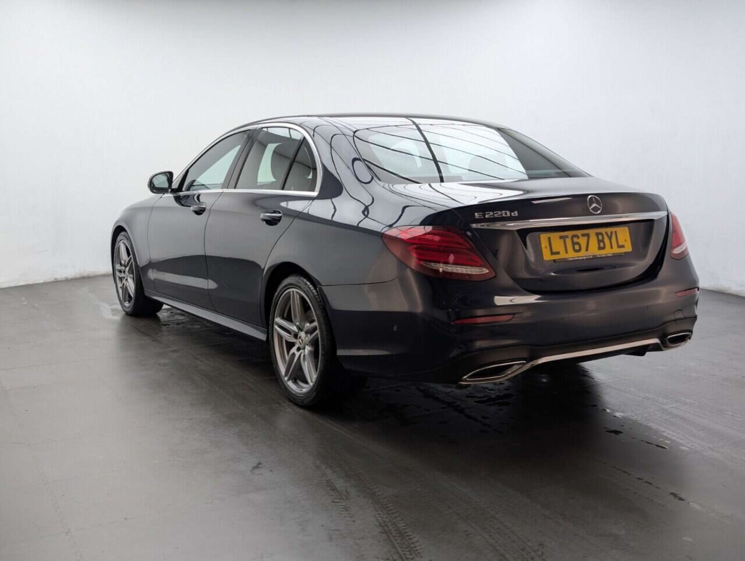 Used Mercedes-Benz E Class 2017 for sale - 78112493: Photo 7