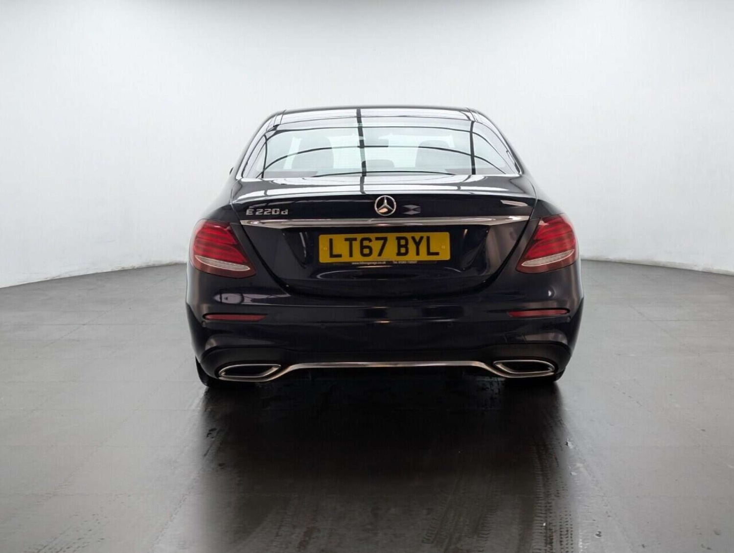 Used Mercedes-Benz E Class 2017 for sale - 78112493: Photo 8