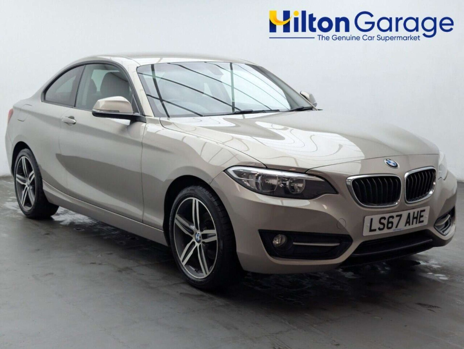 Used BMW 2 Series 2017 for sale - 77713015: Photo 1