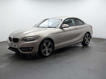 Used BMW 2 Series 2017 for sale - 77713015: Photo