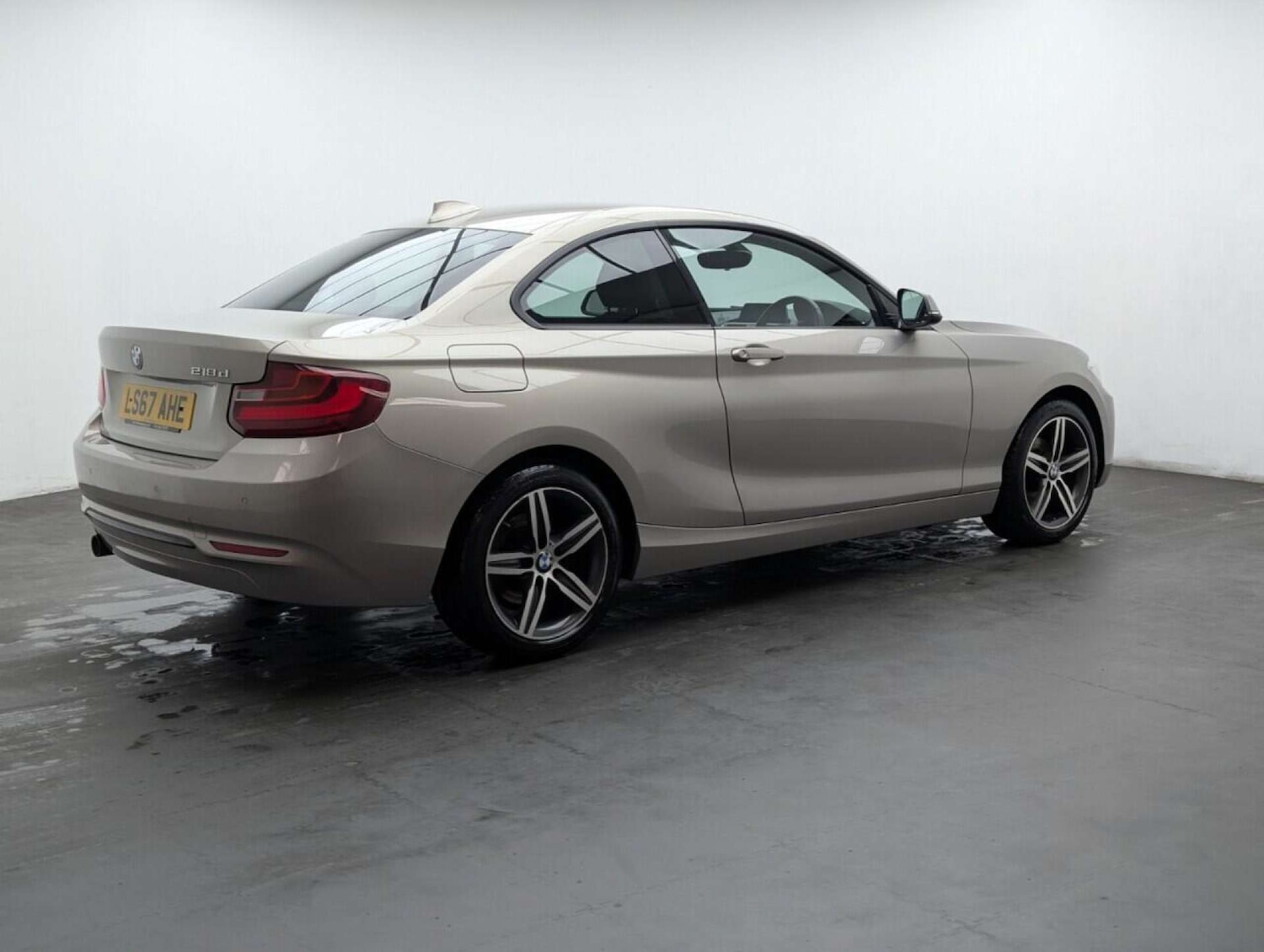 Used BMW 2 Series 2017 for sale - 77713015: Photo 8