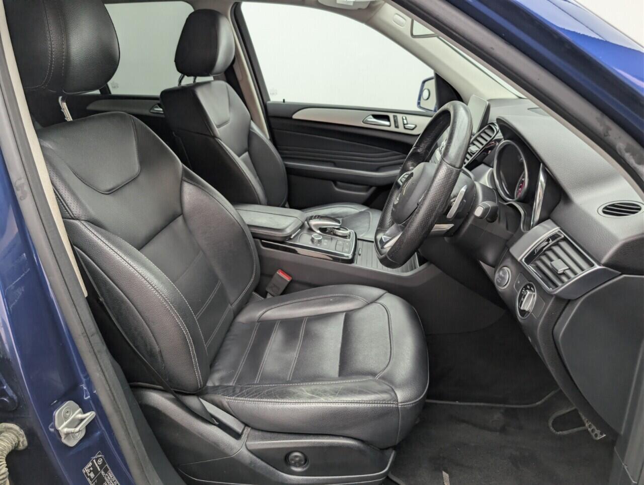 Used Mercedes-Benz GLE 2017 for sale - 76422597: Photo 12