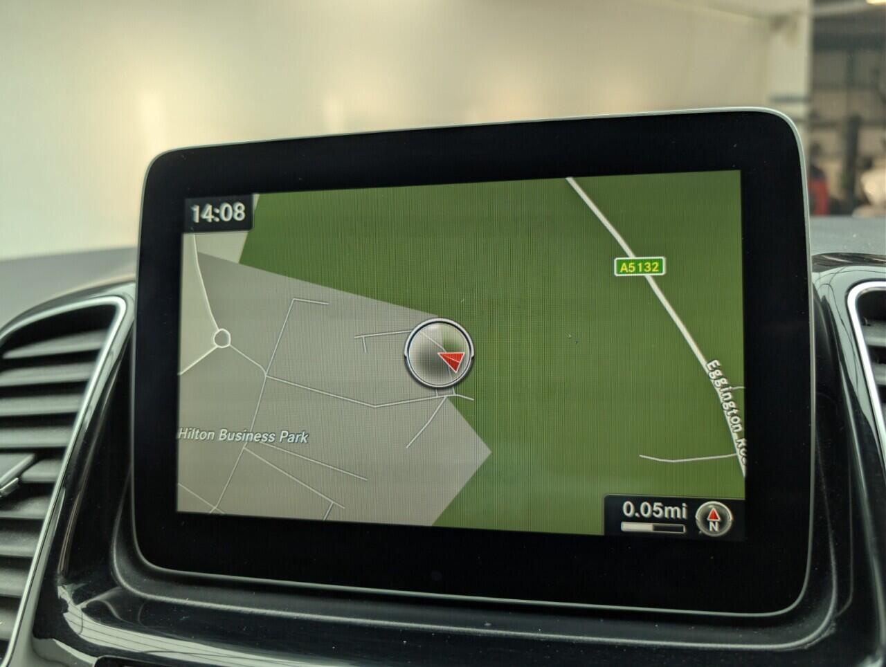 Used Mercedes-Benz GLE 2017 for sale - 76422597: Photo 14