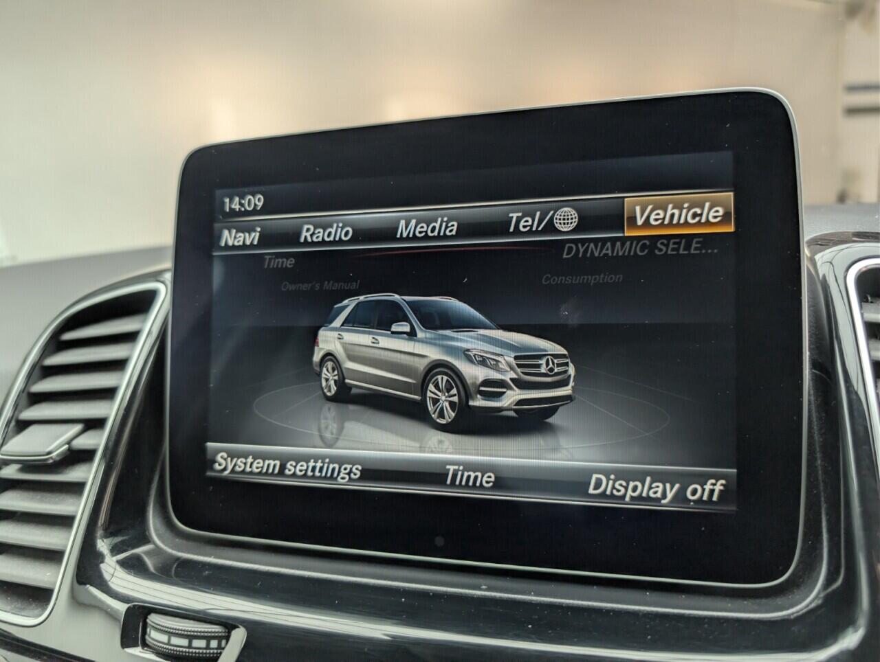 Used Mercedes-Benz GLE 2017 for sale - 76422597: Photo 15