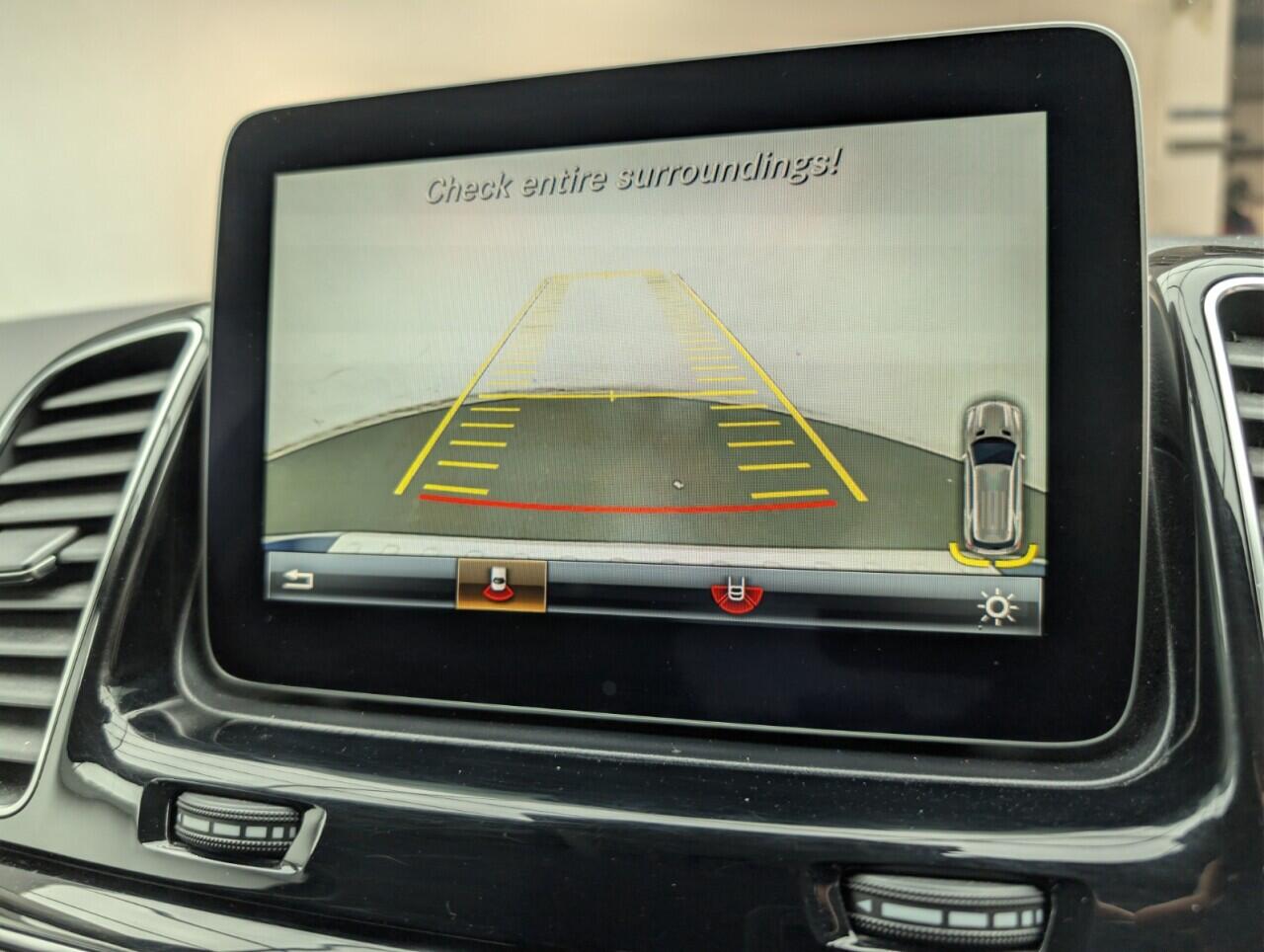 Used Mercedes-Benz GLE 2017 for sale - 76422597: Photo 16