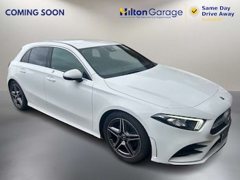 Used Mercedes-Benz A-Class 2020 for sale - 78645942: Photo