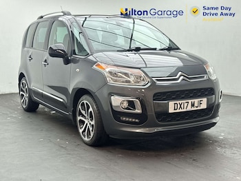 Used Citroen C3 Picasso 2017 for sale - 79206036: Photo