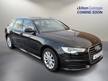 2017 (17) - 2.0 TDI ultra SE Executive Estate 5dr Diesel S Tronic Euro 6 (s/s) (190 ps)