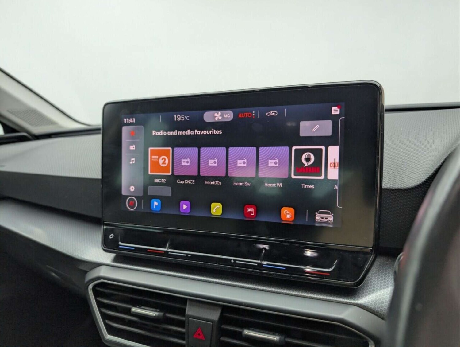 Used SEAT Leon 2021 for sale - 77713717: Photo 13