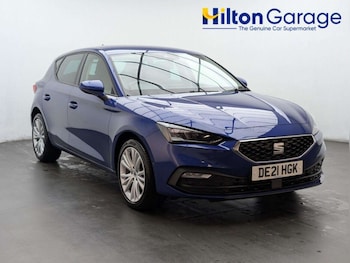 SEAT Leon feature image