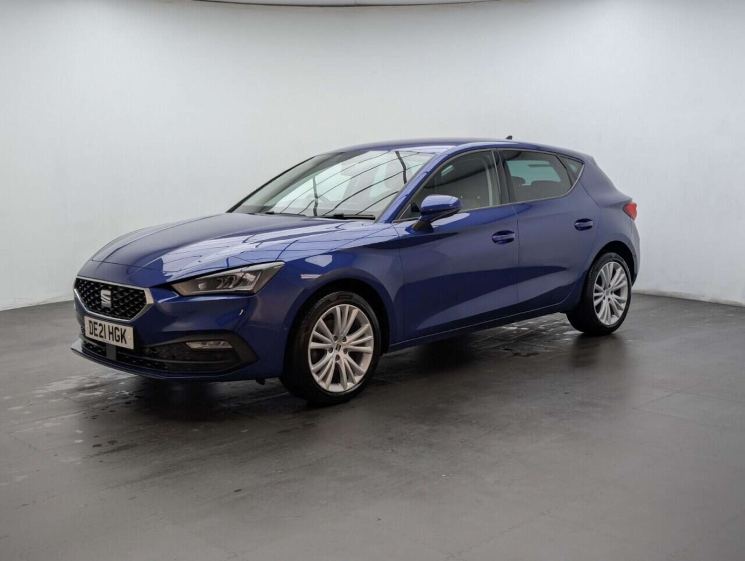 Used SEAT Leon 2021 for sale - 77713717: Photo 4