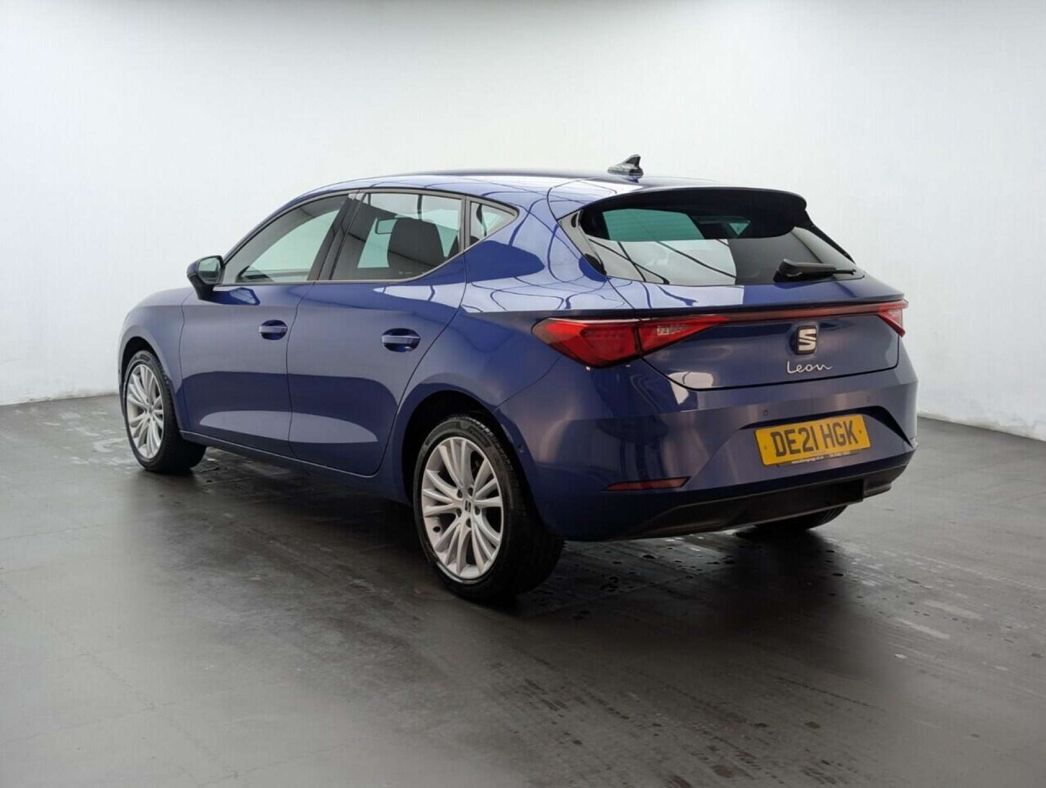 Used SEAT Leon 2021 for sale - 77713717: Photo 6