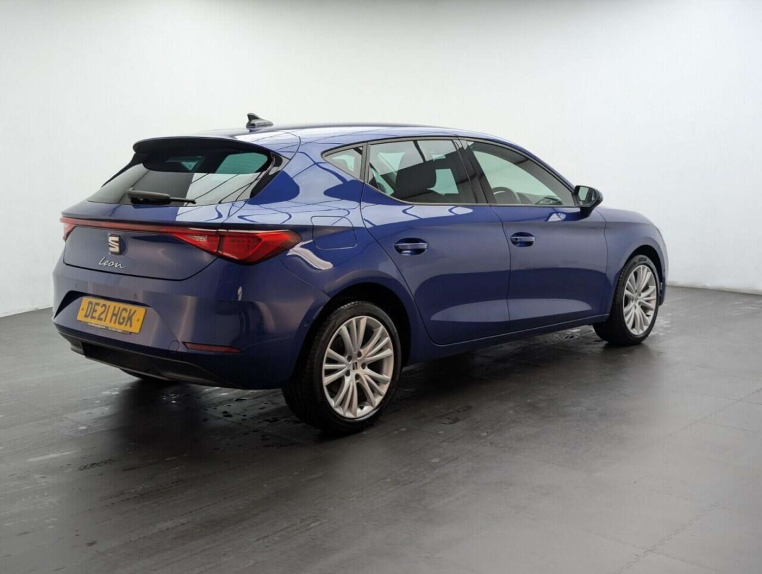 Used SEAT Leon 2021 for sale - 77713717: Photo 8