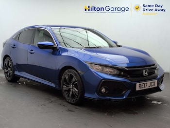 Used Honda Civic 2017 for sale - 79559655: Photo