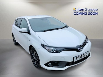 Toyota Auris feature image