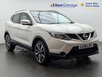 Used Nissan Qashqai 2016 for sale - 79101611: Photo