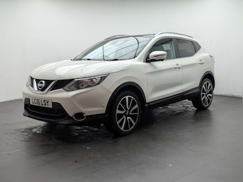 Used Nissan Qashqai 2016 for sale - 79101611: Photo