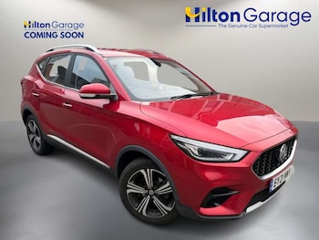 MG MG ZS feature image