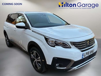 Peugeot 5008 feature image