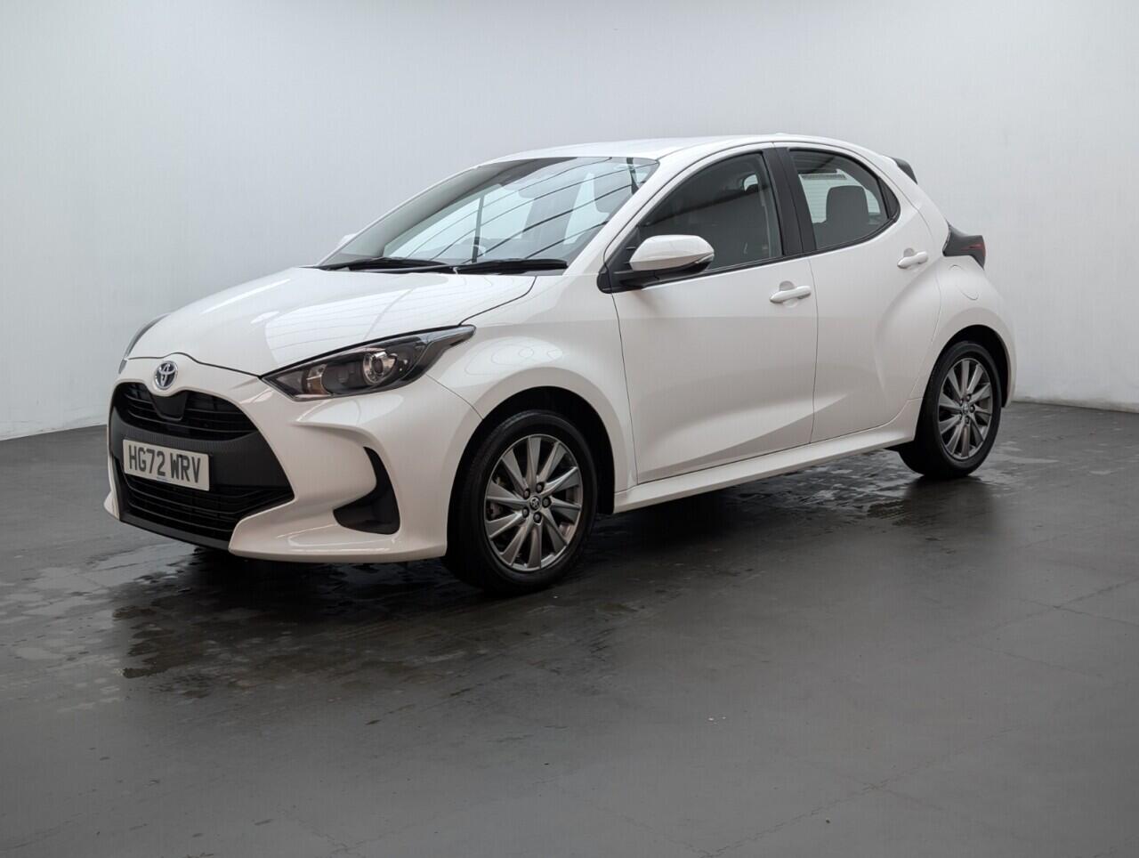 Used Toyota Yaris 2023 for sale - 76422600: Photo 4