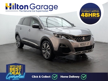Used Peugeot 5008 2019 for sale - 76422752: Photo