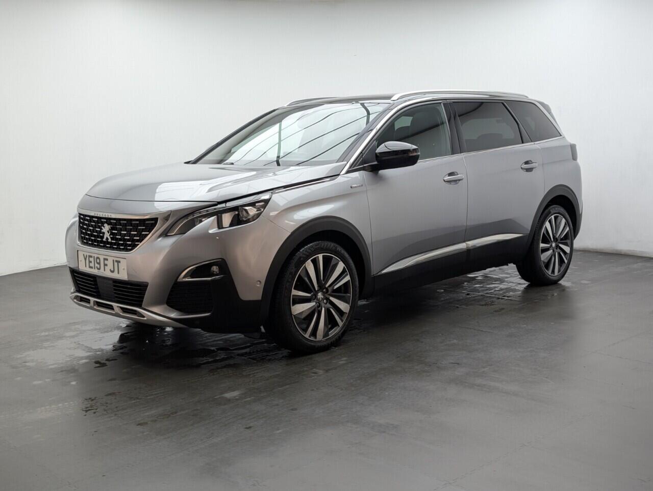 Used Peugeot 5008 2019 for sale - 76422752: Photo 4