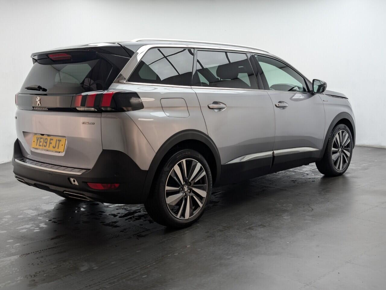 Used Peugeot 5008 2019 for sale - 76422752: Photo 8