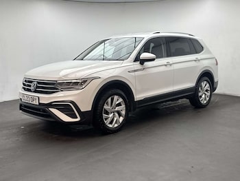 Used Volkswagen Tiguan Allspace 2023 for sale - 79179079: Photo