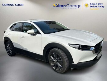 Used Mazda CX-30 2021 for sale - 78412383: Photo