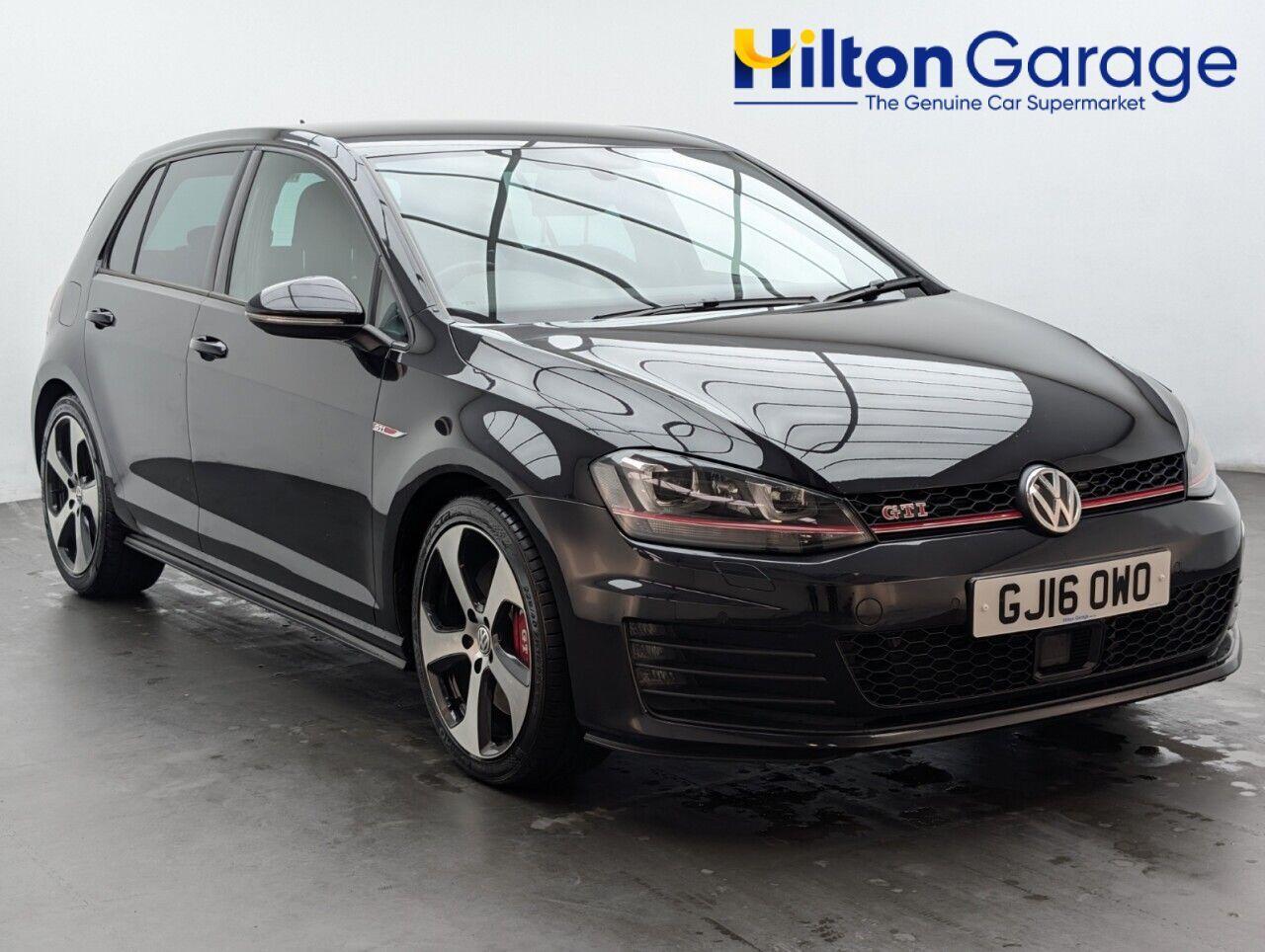 Used Volkswagen Golf 2016 for sale - 76424800: Photo 1