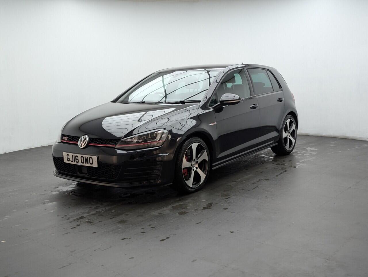 Used Volkswagen Golf 2016 for sale - 76424800: Photo 4