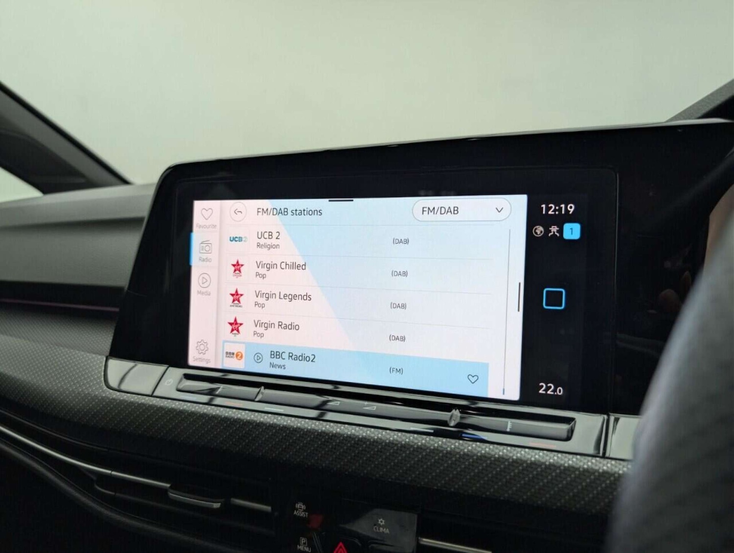 Used Volkswagen Golf 2022 for sale - 77713313: Photo 13