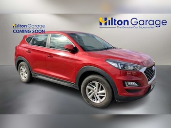 Used Hyundai TUCSON 2019 for sale - 77905874: Photo