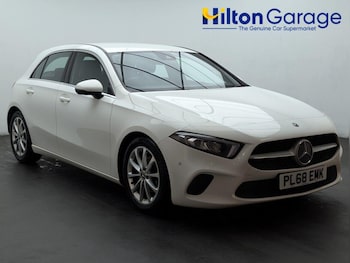 Used Mercedes-Benz A-Class 2019 for sale - 77479538: Photo