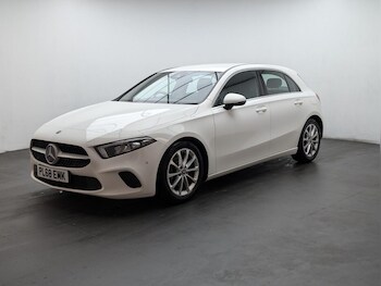 Used Mercedes-Benz A-Class 2019 for sale - 77479538: Photo