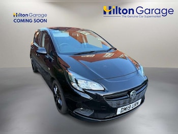 Vauxhall Corsa feature image