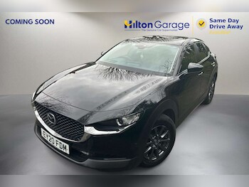 Used Mazda CX-30 2020 for sale - 78358853: Photo