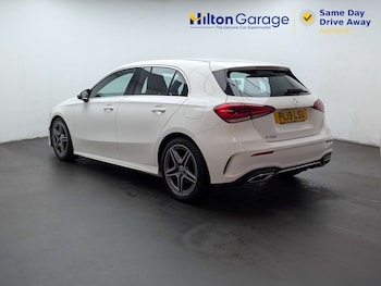 Used Mercedes-Benz A-Class 2019 for sale - 78973372: Photo