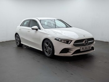 Used Mercedes-Benz A-Class 2019 for sale - 78973372: Photo