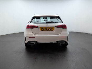 Used Mercedes-Benz A-Class 2019 for sale - 78973372: Photo