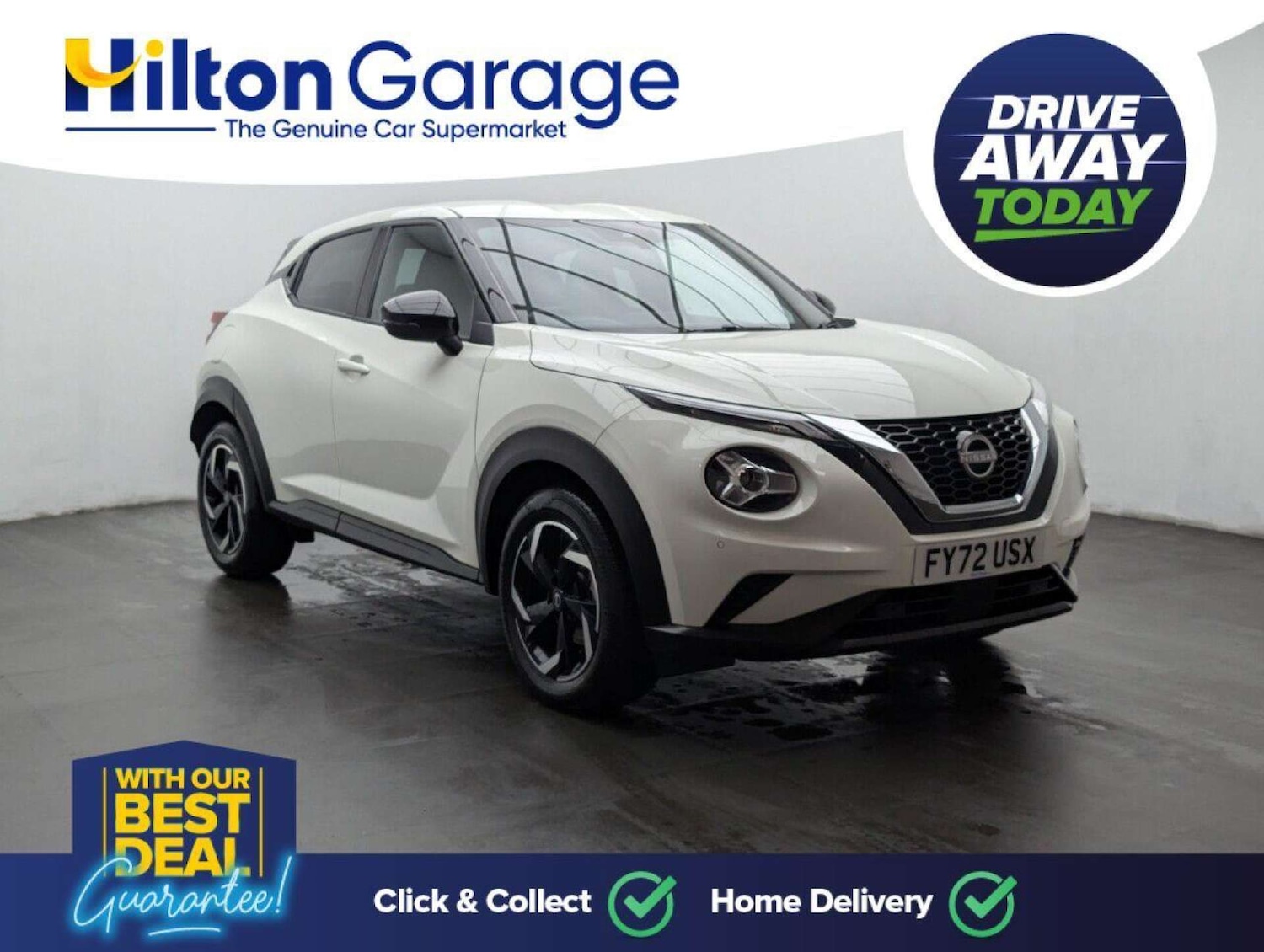 Used Nissan Juke 2022 for sale - 77713204: Photo 2